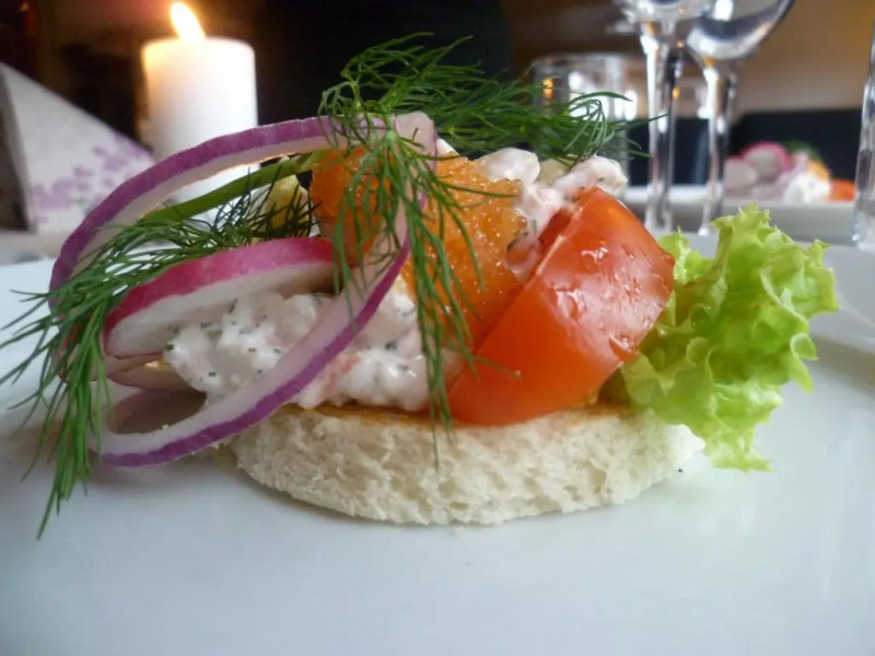 Sankt Olof Hotell & Krog