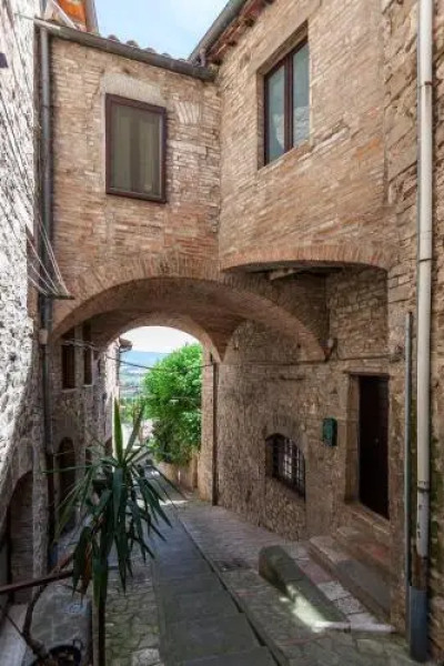 Medieval Todi