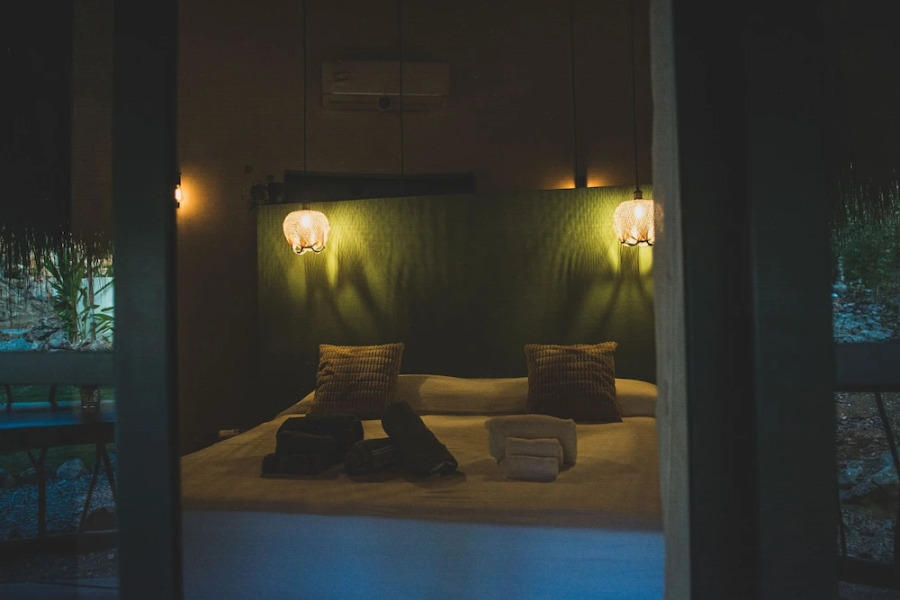 Villas Oasis Bungalow Top