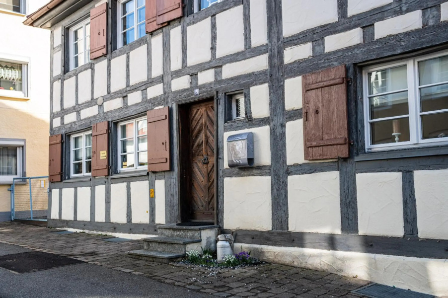 FEWO Im alten Fachwerkhaus