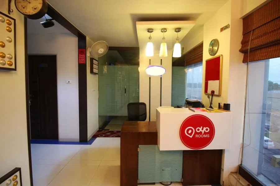 OYO Rooms ISKCON SG Highway