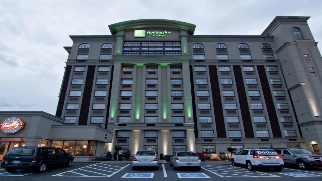 Holiday Inn Hotel & Suites St. Catharines Conference Center by IHG