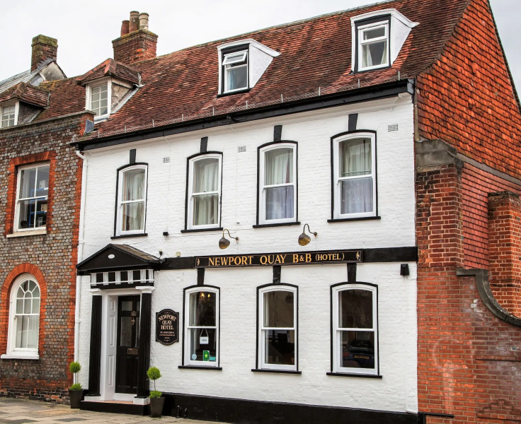 Newport Quay Bed and Breakfast