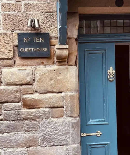 No. Ten Guesthouse