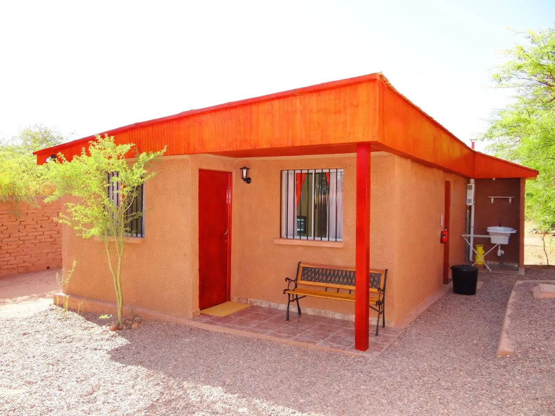 Lodge Ancar Atacama