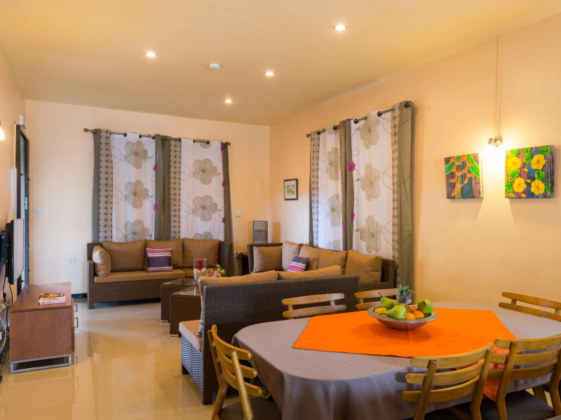 Villasun Beachfront Villa