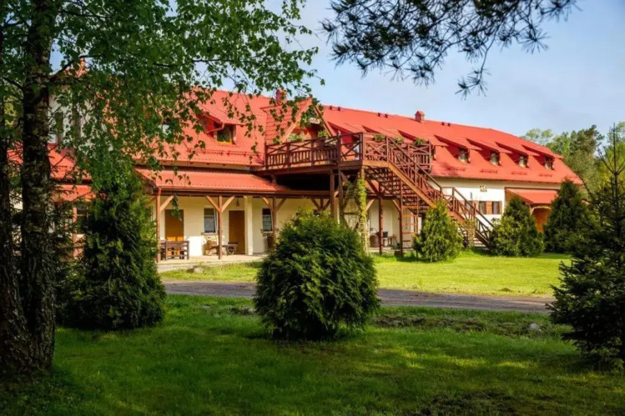 Hajduki - Ośrodek Jeździecki