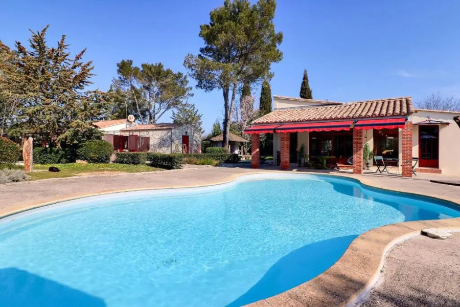 The workshop - Atypical loft with swimming pool and garden 3