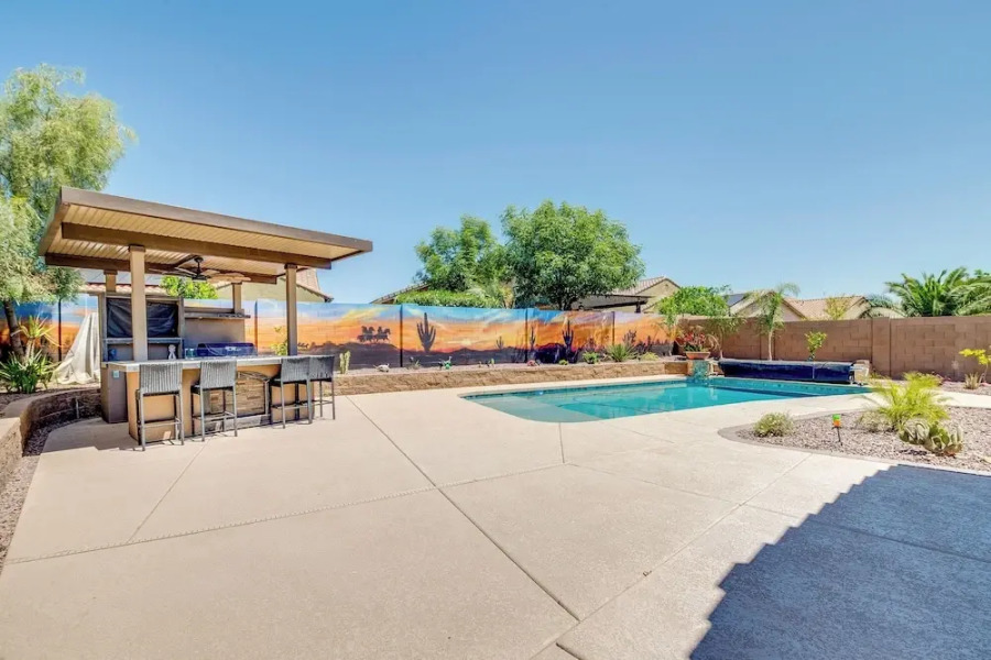 San Tan Valley Vacation Rental w/ Community Perks!