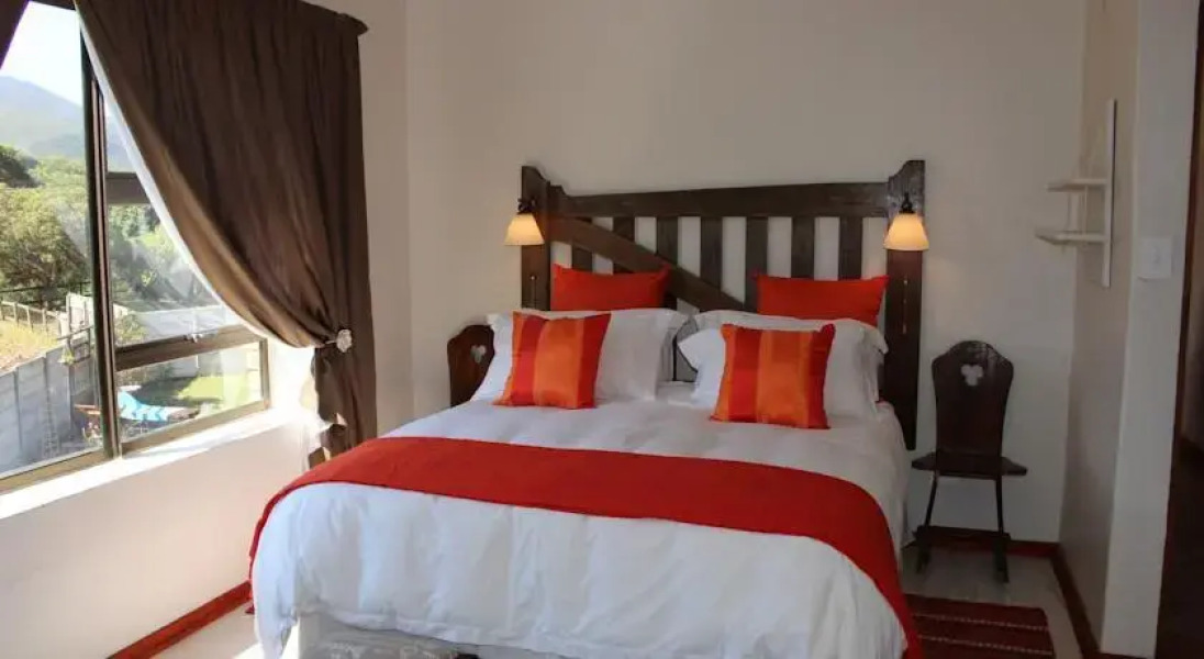 Mountain View Manor Guesthouse