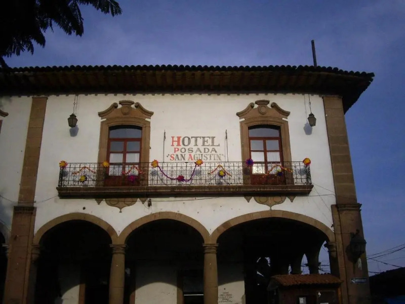 Hotel Posada San Agustin