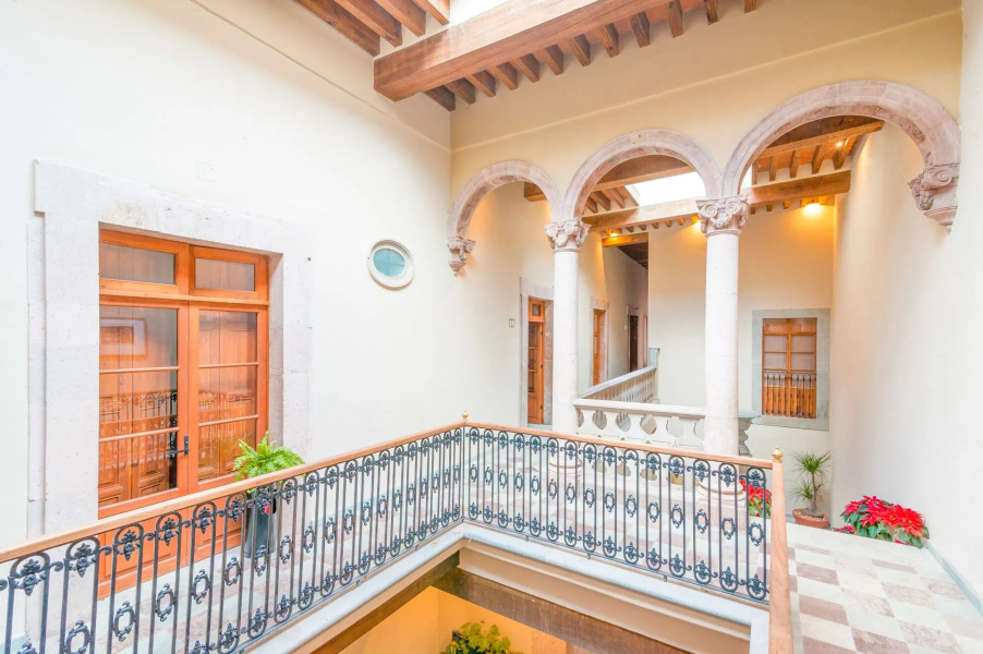 Casa del Rector Hotel Boutique