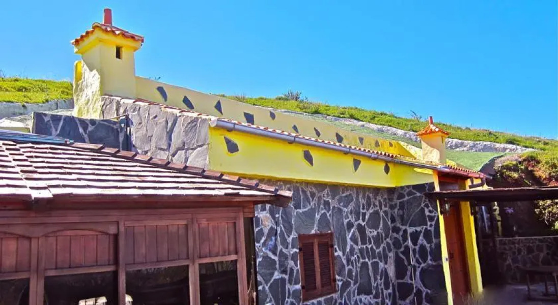 Casa Rural Cueva Verde