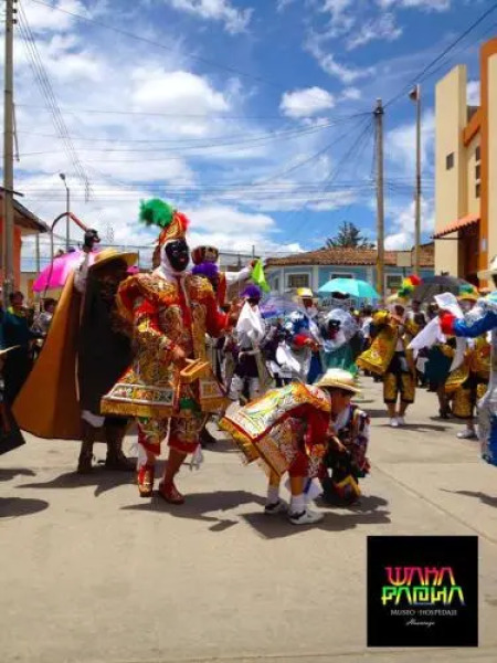 Wakapacha Museo Hospedaje