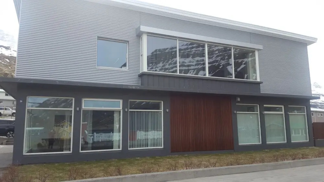 Seyðisfjörður Apartment