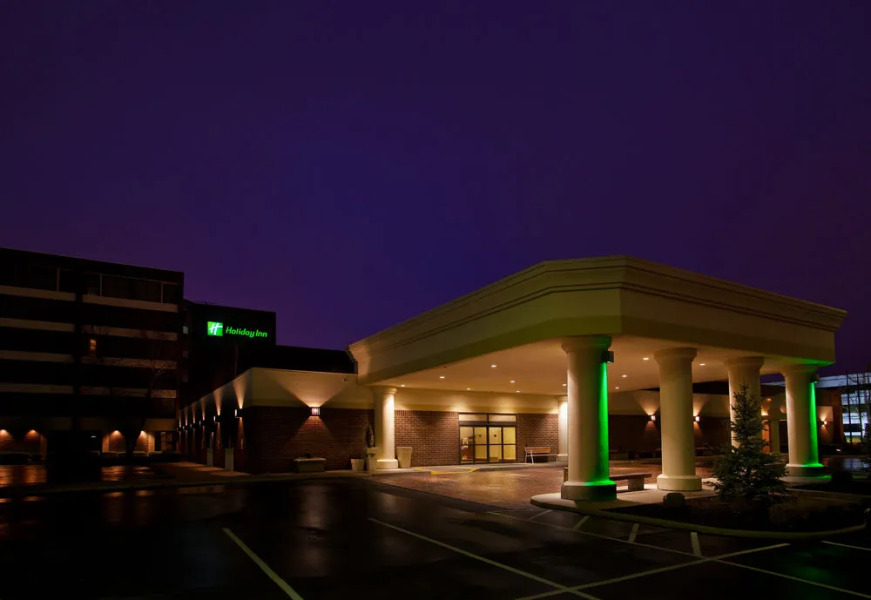 Holiday Inn Dayton/Fairborn I-675