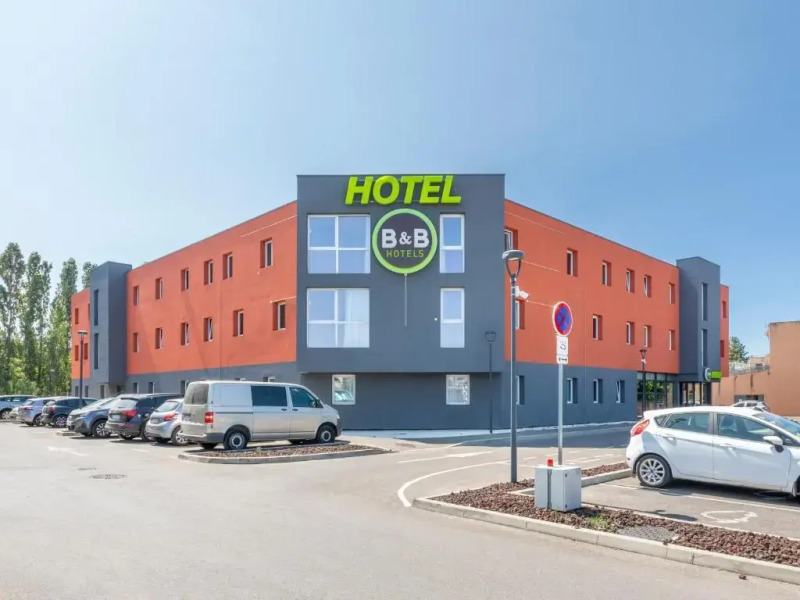 B&B HOTEL Aix en Provence Venelles