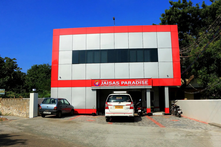 Hotel Jaisas Paradise