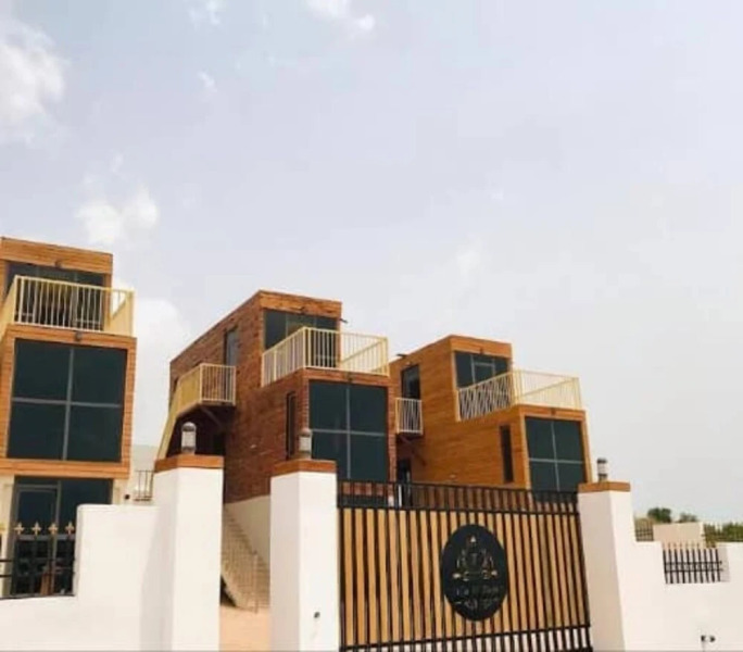 Stunning 2-bed Villa in Kokrobite