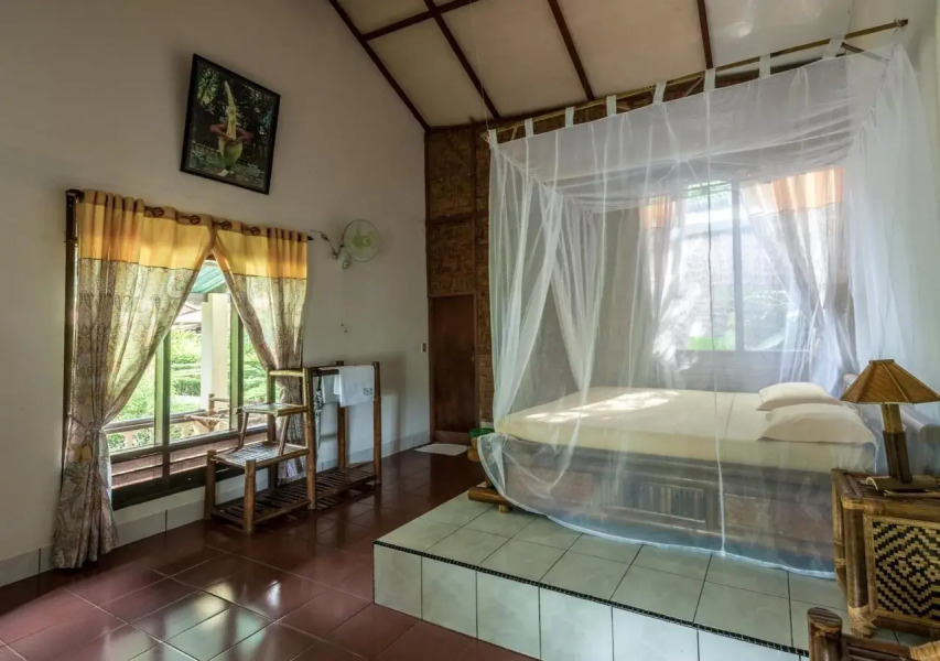 Ecolodge Bukit Lawang - Hostel