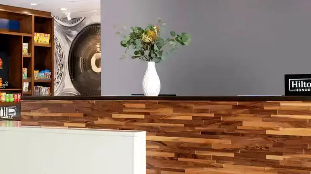 Hampton Inn Aurora Medical Center Denver