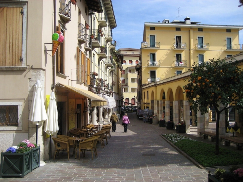 Casa Sorriso At 150 Mt From Lake, Gardone Riviera