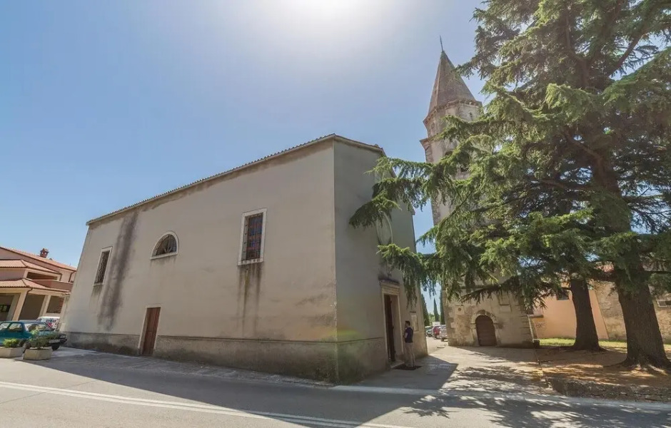 Stunning Home in Kanfanar With Wifi and 4 Bedrooms