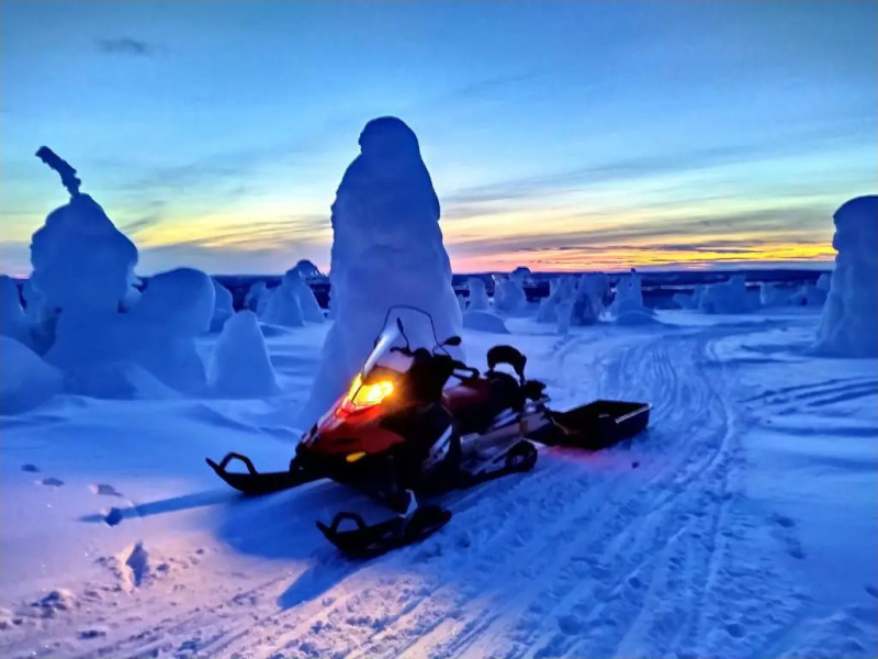 Isokelo Log Apartments