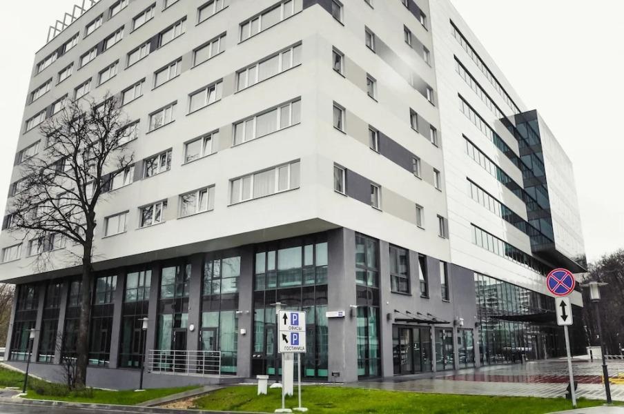 Отель «Богородское»