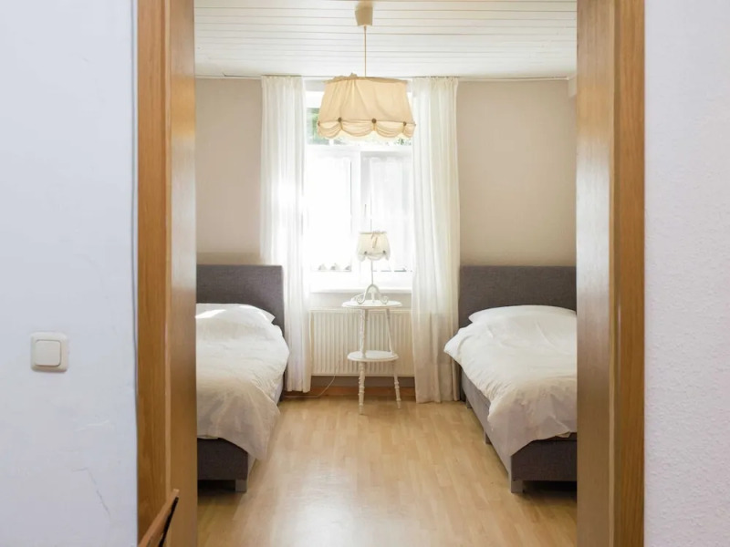 Chic Apartment in Hessisch Oldendorf