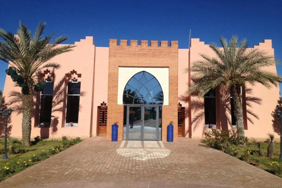 Les Riads de Jouvence