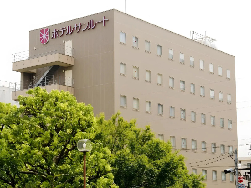 Hotel Sunroute Kumagaya Station