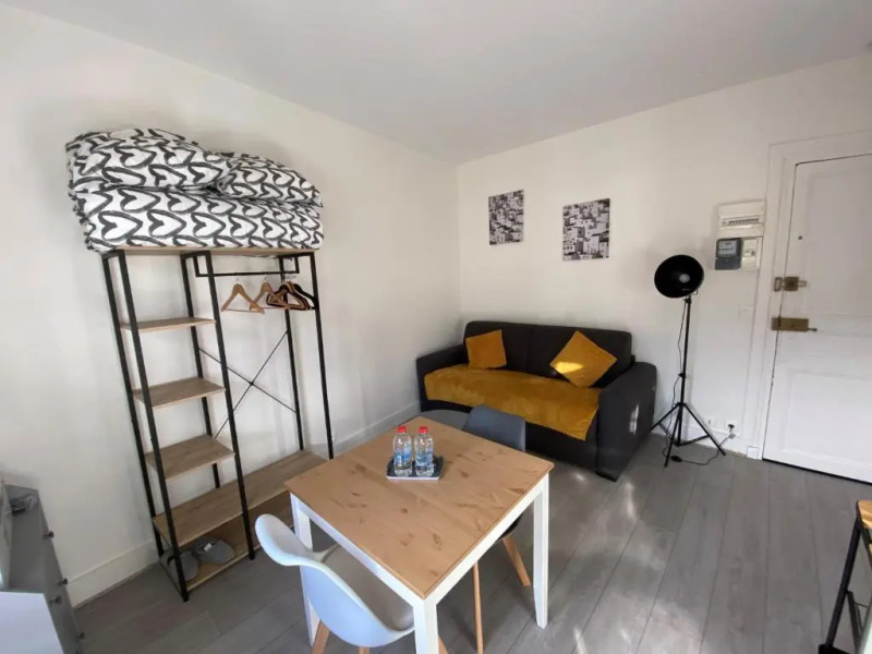 ENGHIEN-LES-BAINS : studio au coeur du centre ville