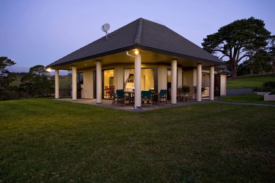 Okura River Estate BB