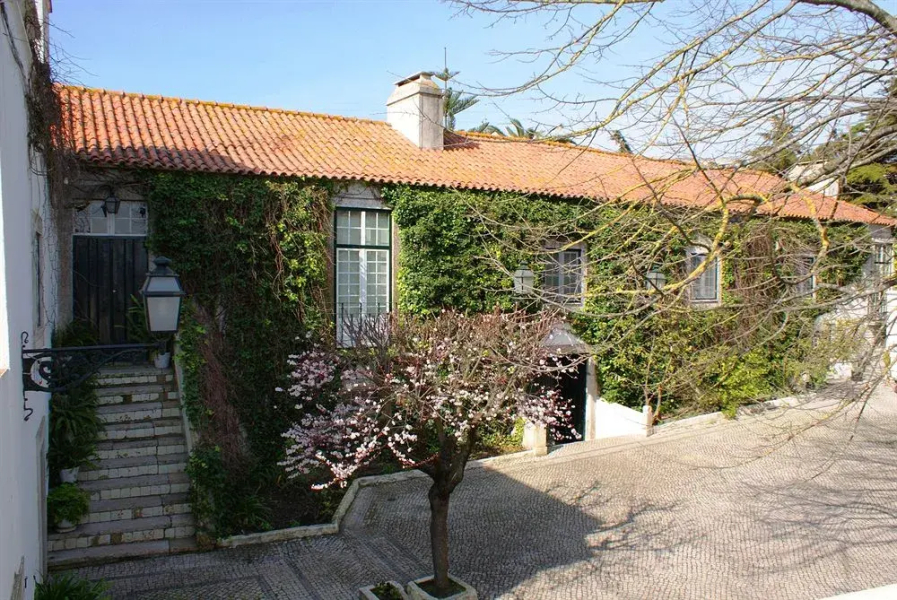 Casa de Vale Mourelos