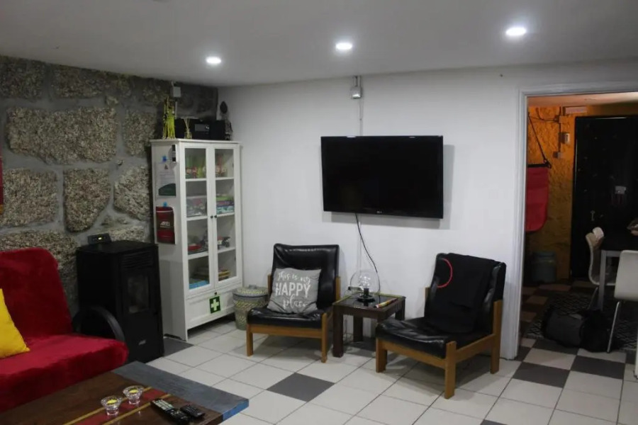 5ª d'azenha - River and Nature