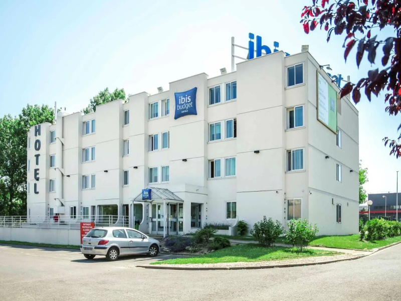 ibis budget Aeroport le Bourget Garonor