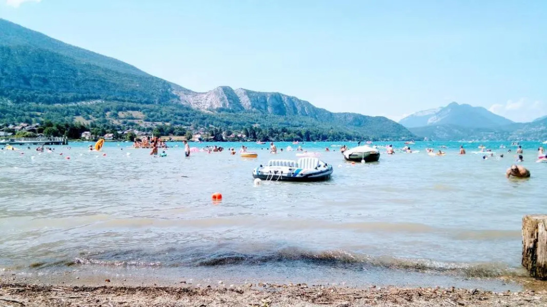 Cabin No 7 Annecy Lake