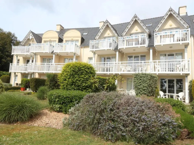 Appartement Fouesnant, 2 pièces, 4 personnes - FR-1-481-83