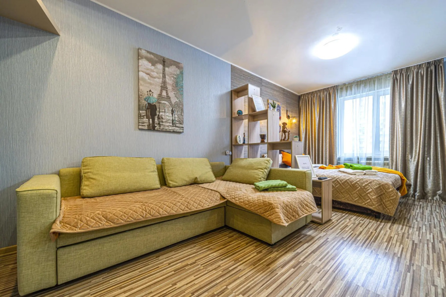 КакОтельРу на улице Гаккелевская