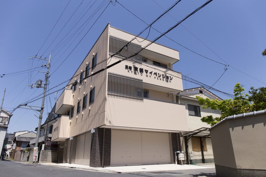 Kyoto My Pension