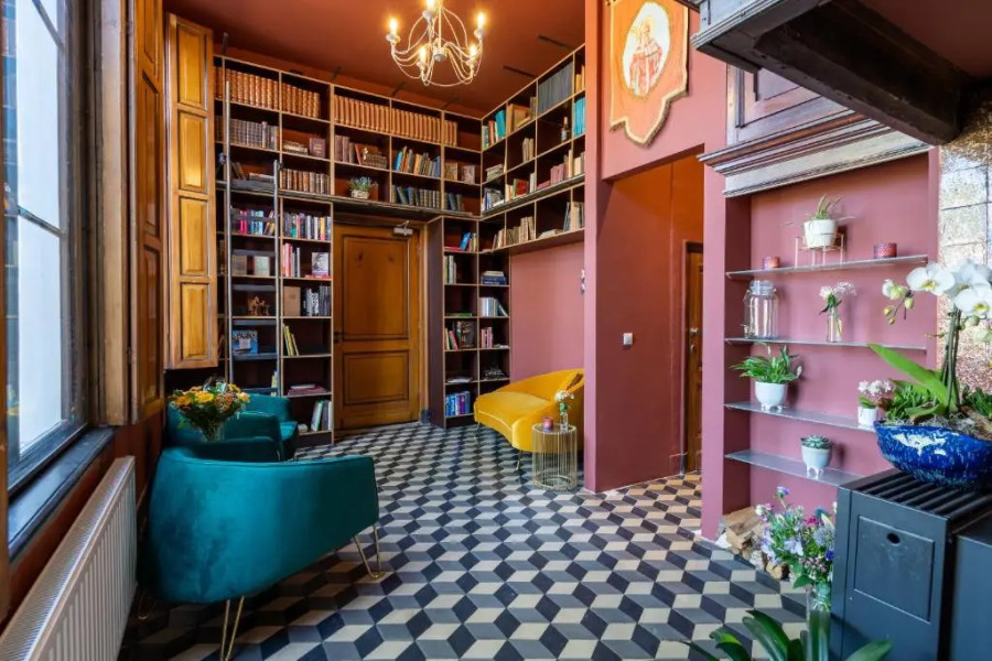 Boutique hotel Lytel Blue