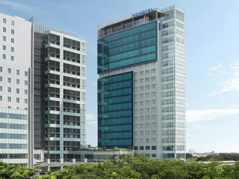 Novotel Samator Surabaya Timur