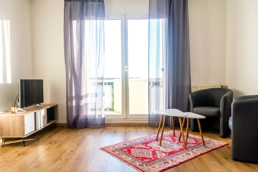 Top of the Rebberg Mulhouse - 2br Near the Zoo