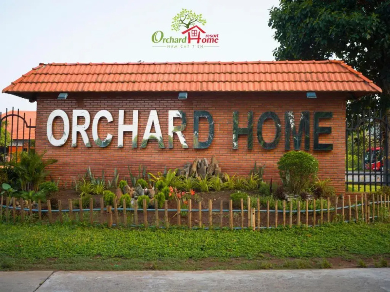 Orchard Home Resort Nam Cat Tien