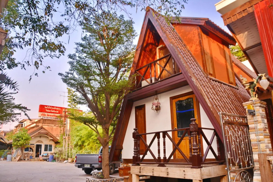 Khunsri Resort Pattaya