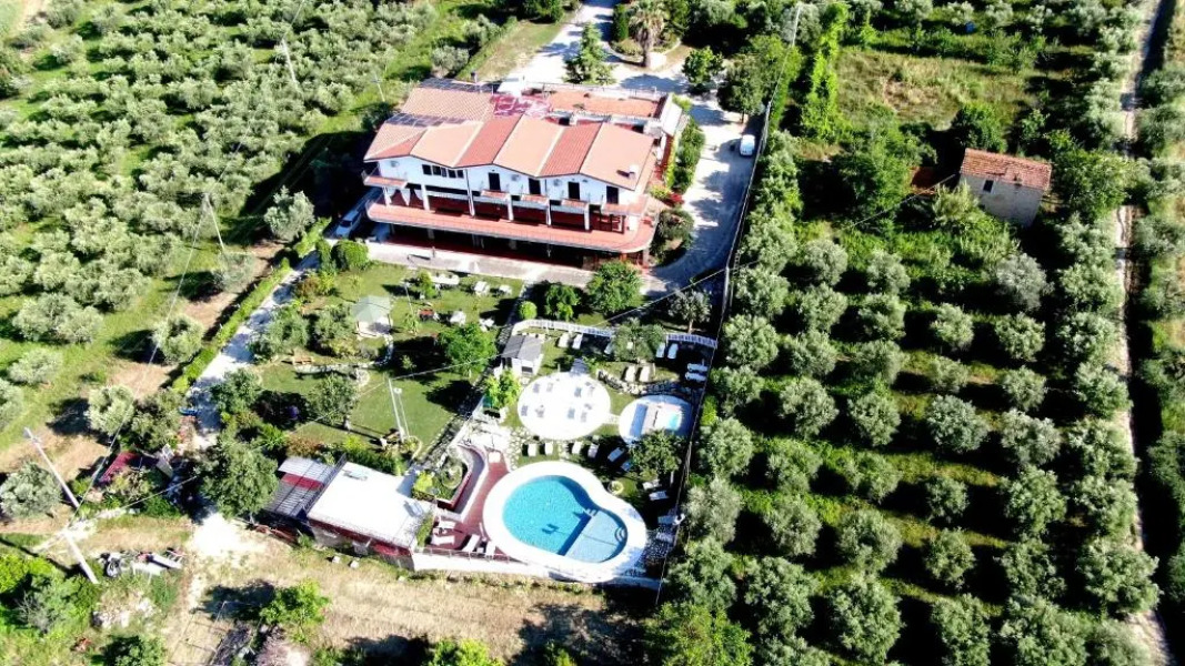 Residence Ristorante Baobab