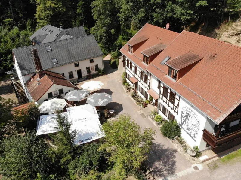 Land-gut-Hotel Waldgasthof Zur Margarethenmuhle