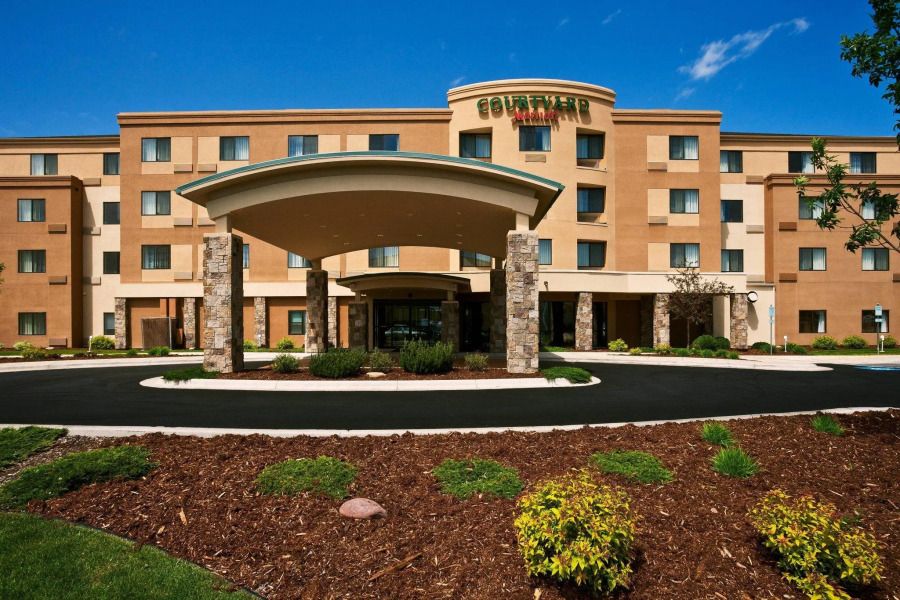 Courtyard by Marriott Missoula