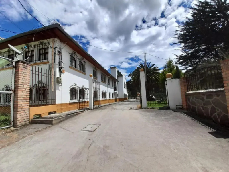 Hotel Casa de Peregrinos